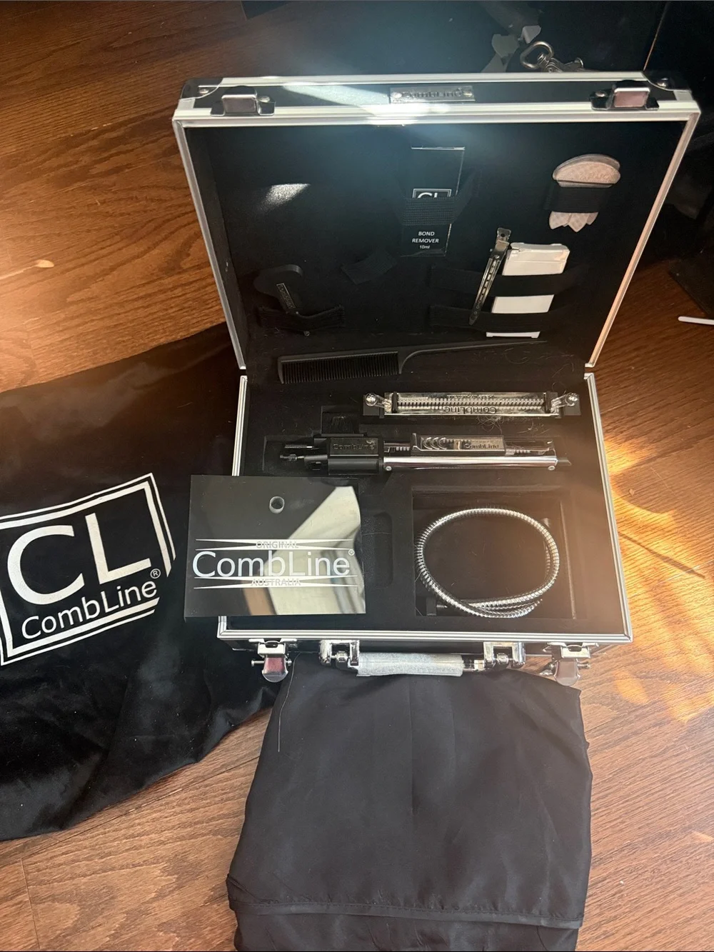 CombLine Professional Hair extensions
